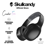 Skullcandy Crusher Evo Sensory Bass Over-Ear Headphones with Rapid Charge, Up to 40 Hours of Battery