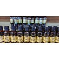 文冬山姜 老中医姜茅精油 Minyak Halia Bentong & Serai Wangi