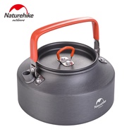 Naturehike Lightweight Outdoor Aluminium Kettle Teapot (1.1L/1.45L)