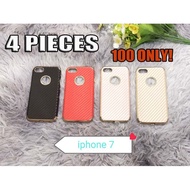 4 pieces iPhone 7 Phone Case BIG LIMITED STOCKS