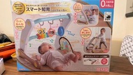 日本People 2合1健力架學步車