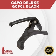 CAPO DLUXE GCP01 BLACK CAPO DLUXE GCP01 BLACK