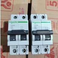 Mcb Schneider 2Phase C60 N C16/C32/C63