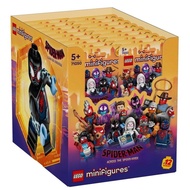 *In Stock* Lego Minifigure Series 71050 Spider-Man: Across the Spider-Verse Box of 36 Spiderman Spid