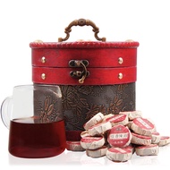 Promotion!Wholesale Price 680g grams in barrels Chinese Tea Puer tea cooked tea strong aroma glutin