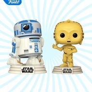 Funko POP Star Wars D100 - RR R2&3PO
