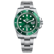 Rolex Green Water Ghost Classic Style Rolex Submariner Type Automatic Mechanical Watch Men's Watch116610