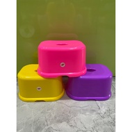 Glacio Kitchen Bench Colored Bench/ Strong Bench/ Washing Bench/ Colored Chair/ Squatting Chair/ Thi