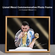 CAPEZIO | Lionel Messi World Cup Photo Frame Memorial