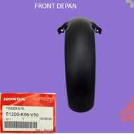 HONDA RSX RS-X 150 INNER COVER FRONT FENDER DEPAN 61200-K56-V50 100% ORIGINAL