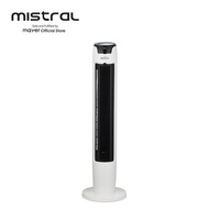 Mistral Tower Fan with Remote Control MFD4880R / Oscillation / 12 Hours Timer / 6 Speed Selection / 