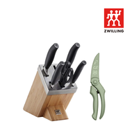 德國孖人牌 - Five Star SharpBlock 刀座套裝