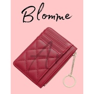 small wallet card slot