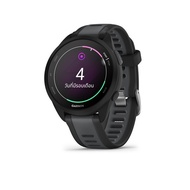 Garmin Forerunner 165 รับประกันศูนย์ไทย 2 ปี นาฬิกาสมาร์ทวอทช์ smart watch
