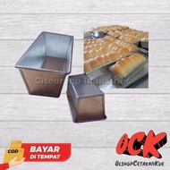 Bread Pan Gembong Torn Bread Rectangular bread pan sweet bread pan