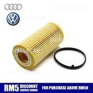 Volkswagen Golf R GTI Audi A3 A4 TT Oil Filter 06D115562