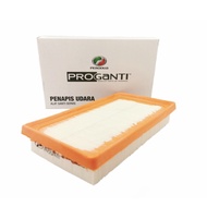 PERODUA BEZZA 1.3 AIR FILTER ORIGINAL 17801-63R02