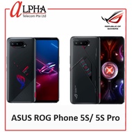 [Latest Model] ASUS ROG Phone 5S/ 5S Pro Global Version with Aero Cooler