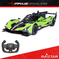 Rastar Diecast 1:14 Lamborghini SC63 Lmdh - Green (10150)