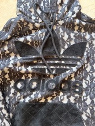 Adidas Jeremy Scott Lace Tracksuit - Medium