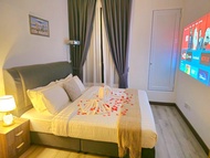 谷中城/孟沙的1臥室公寓 - 400平方公尺/1間專用衛浴 (I Dream Home @ Cubic Botanical Studio Couples Experience Homestay Cin
