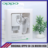 Original 100% Charger OPPO A12 - OPPO A15 - OPPO A31 - OPPO A39 - OPPO A81 A83 - OPPO A17 A71 - OPPO