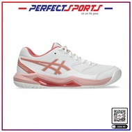 ASICS GEL-DEDICATE 8 Women's Tennis Shoes - White/Rose Rouge