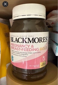 Blackmores 孕婦