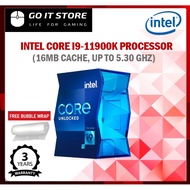 Intel Core I9-11900 /I9-11900K /I9-11900KF (NO GRAPHIC) LGA1200 Desktop Processor (16 MB Cache, up t