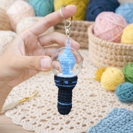 [PO] Knitted Lightstick Amigurumi/ CNBLUE
