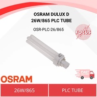 OSRAM DULUX D 26W/865 PLC TUBE