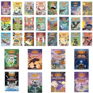 Science Comics Series: Get to Know Your Universe Latest 32 Books Full Color Collection