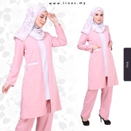 💥 SUIT PLUS SIZE 💥 ( TOP+PANT) SUIT MUSLIMAH EXCLUSIVE, SET BAJU SELUAR, SET WARDAH