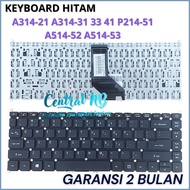 Acer Aspire 5 A514 A514-51 A514-51G A514-51K A514-51KG Series Keyboard Wired -CNB