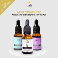 Aish Acne Care / Brightening / Darkspot Serum Original 100% BPOM