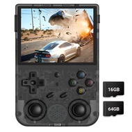 Newcomer RG353VS Handheld Game Console 3.5 inch IPS Retro Games Consoles Classic Emulator Built-in 1