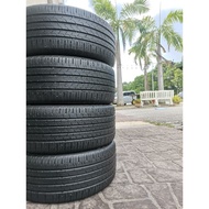 225/45/18 225/45R18 USED TYRE TAYAR SEKEN (4 PCS)