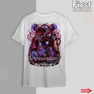 PRIA Chainsaw man anime T-Shirt/Japanese anime Men T-Shirt