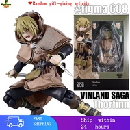【免运费】Figma VINLAND SAGA Action Figure Thorfinn Figma 608 Model Movable Figure Toys Collectibles Gift
