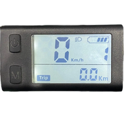 ROGI PRO/MAX LCD Display