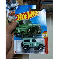 HOTWHEELS LAND ROVER DEFENDER 90 (2025)