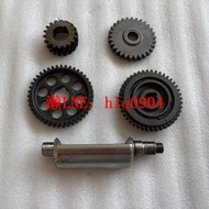 現貨原裝進口雅馬哈二沖程騎士車TZR/TZM-150CC摩托車齒輪/平衡軸/個