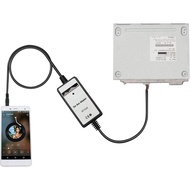 Car Auido AUX Input, 3.5mm AUX Adapter CD Changer for Toyota Camry 2005-2011, Avensis 2003-2011, Cor