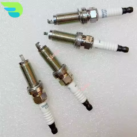 4pcs DOUBLE Iridium Spark Plug D-95112 For Honda Civic/U-RV/CRV 1.5T/2.0T 1229059B003 12290-59B-003 