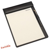 TWINKLE1 Paper Folder, Pen Holder Magnetic Writing Board, Letter Size Durable Thicken A4 Clipboard F