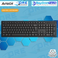 A4TECH KRS-3 Natural_A FN Keyboard Wired USB