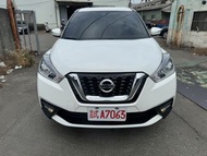 2020 kicks 售39.9萬 台中看車自售