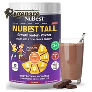 NuBest Tall Protein Powder for Kids & Teens - Chocolate ANAK 3+ Grow