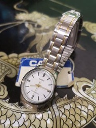 ⌚Casio Watch Vintage style 100% New SHE-4558D Rolex Cartier Omega Seiko 全新卡西歐  經典復古 電子防水手錶