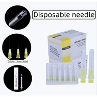 10/100pcs Disposable 30G beauty Needle 4/13/2 beauty tool used 1ml/3ml syringe Local delivery